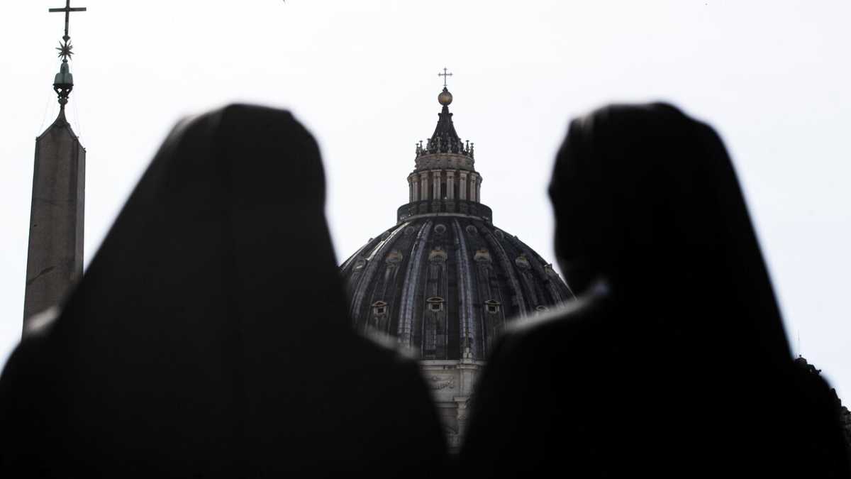 Immagine di Le donne nella Chiesa sono tantissime, ma non contano nulla