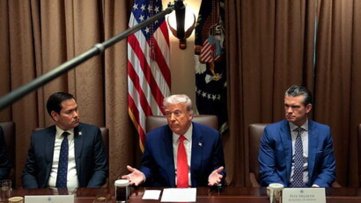Immagine di Trump smentito da Xi sui negoziati. Le ragioni dietro al muro di Pechino