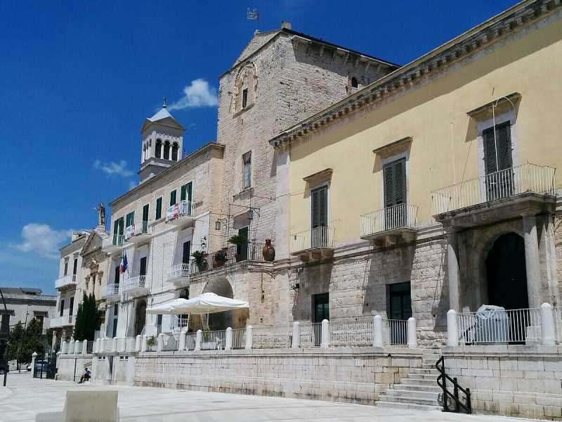 Ruvo di Puglia (WikiCommons)