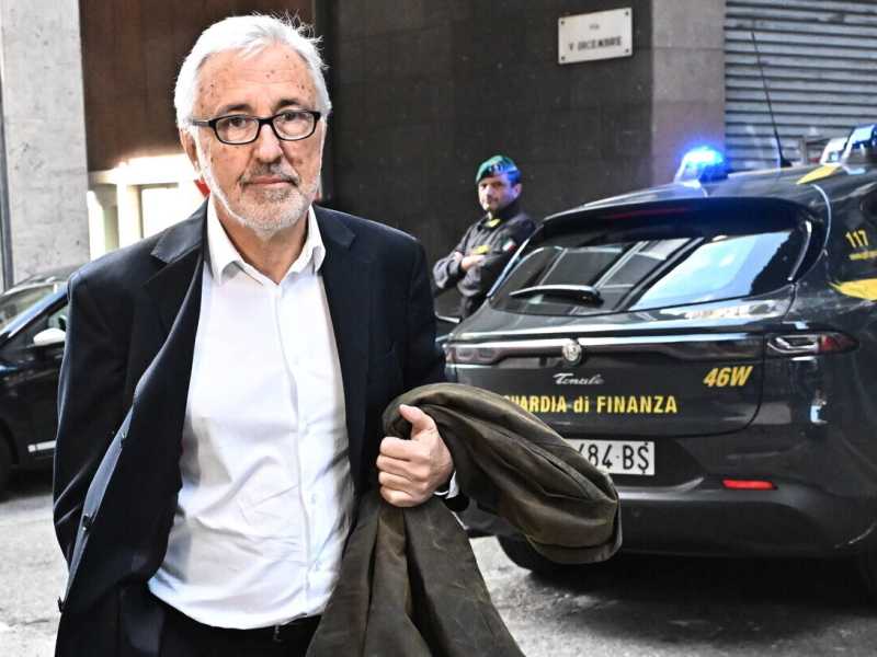 Giovanni Castellucci (Ansa)
