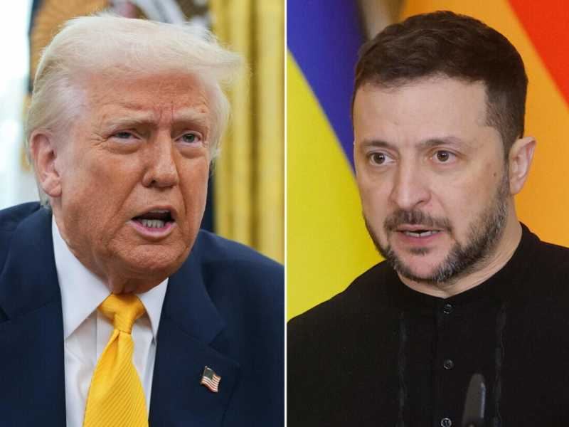 Perché Zelensky non può accettare le condizioni di Trump sulla Crimea