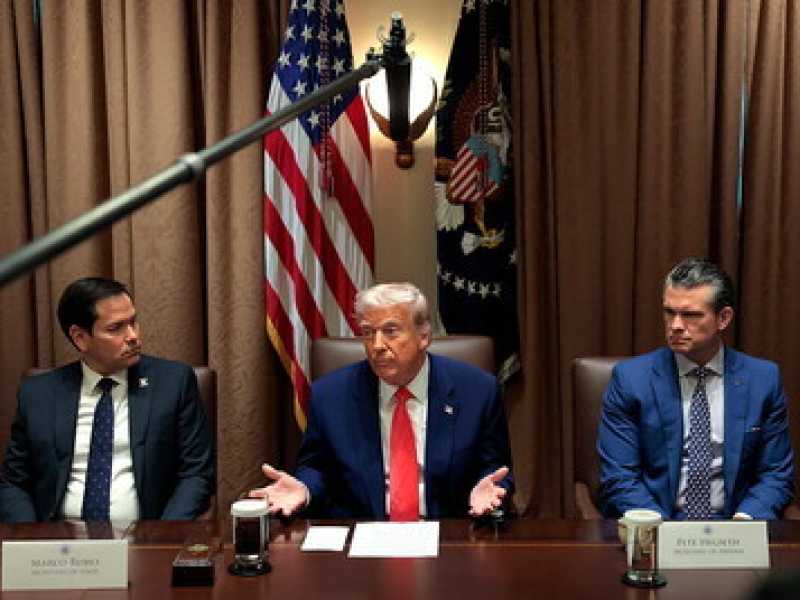 Trump smentito da Xi sui negoziati. Le ragioni dietro al muro di Pechino