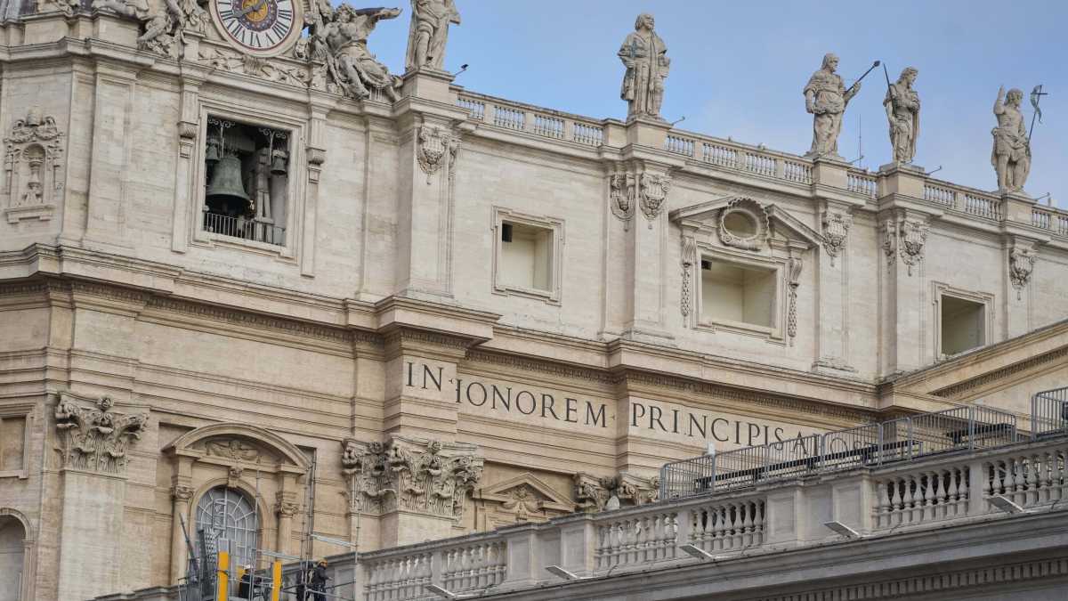 Immagine di La Chiesa dopo Papa Francesco