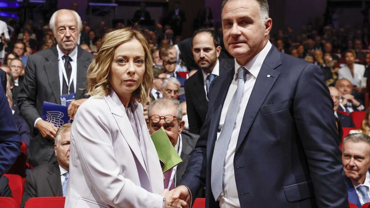 Immagine di La polemica sulle bollette tra Confindustria e Palazzo Chigi è il segno di problemi più seri