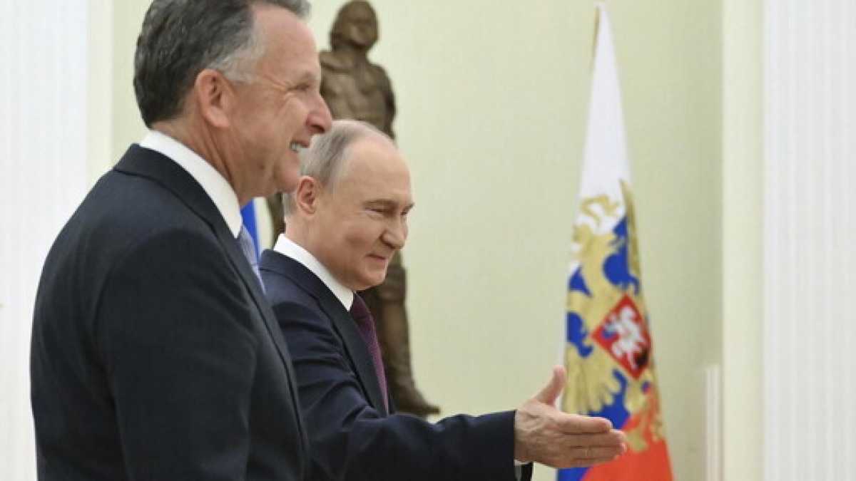 Immagine di La relazione sempre più speciale tra Washington e Mosca