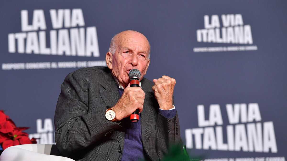 Immagine di Bertinotti: “Meloni ineccepibile sul fascismo. Così la destra ritorna a Fiuggi”