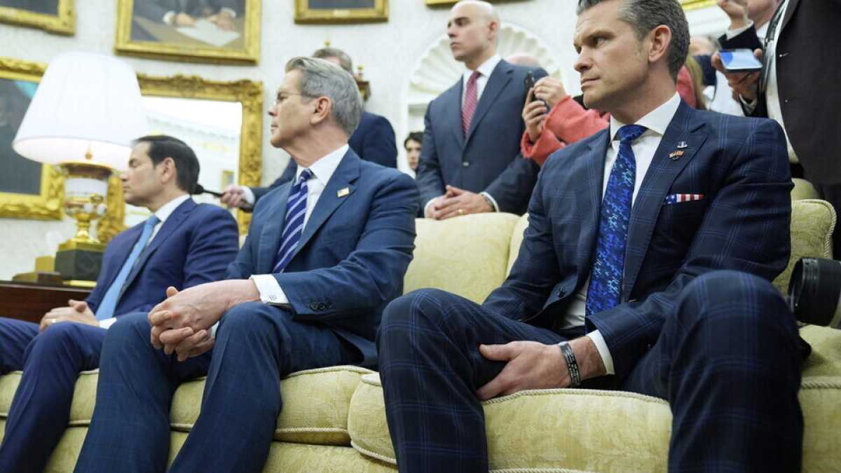 Immagine di Nell’Amministrazione americana più disfunzionale di sempre, l’unico punto fisso è Putin