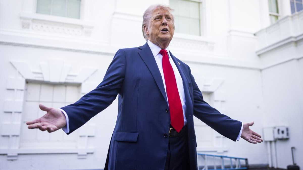 Immagine di Un altro pasticcio di Trump da monitorare