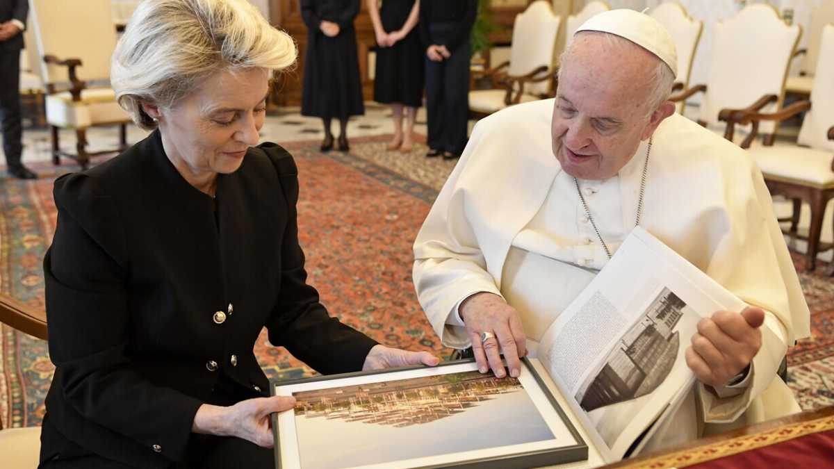 Immagine di La missione dell’Europa è la stessa della Chiesa: difendere valori che sono minoranza nel mondo