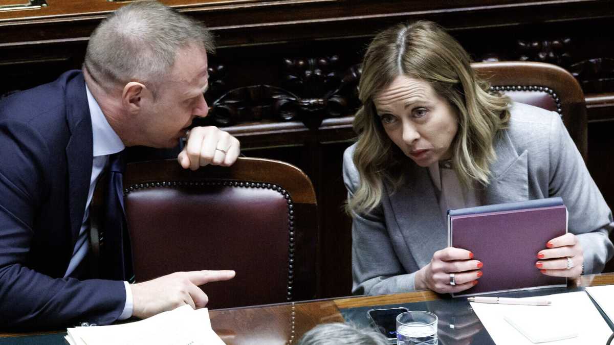 Immagine di Lollobrigida, Urso e un evento con Meloni. La strategia (e i timori) di FdI per le Marche