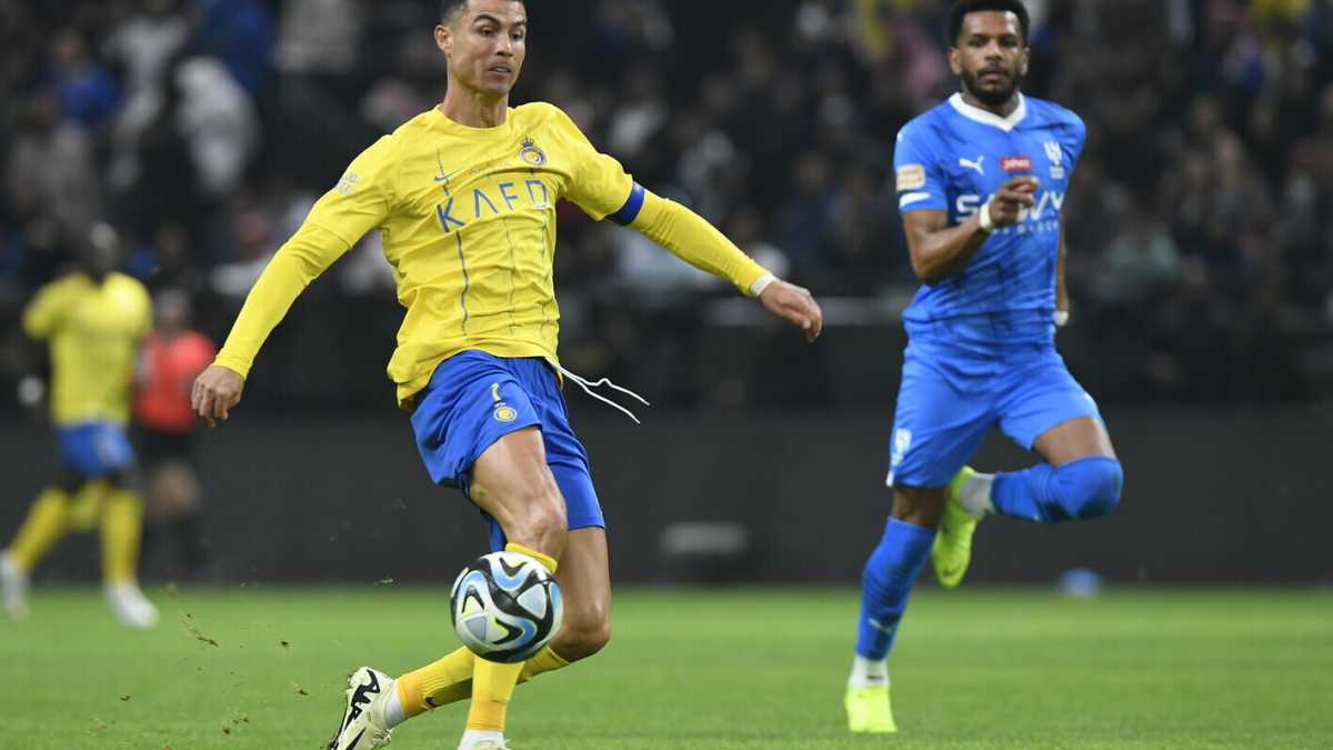 Immagine di Qualcuno mi sa dire che fine ha fatto la Saudi League?