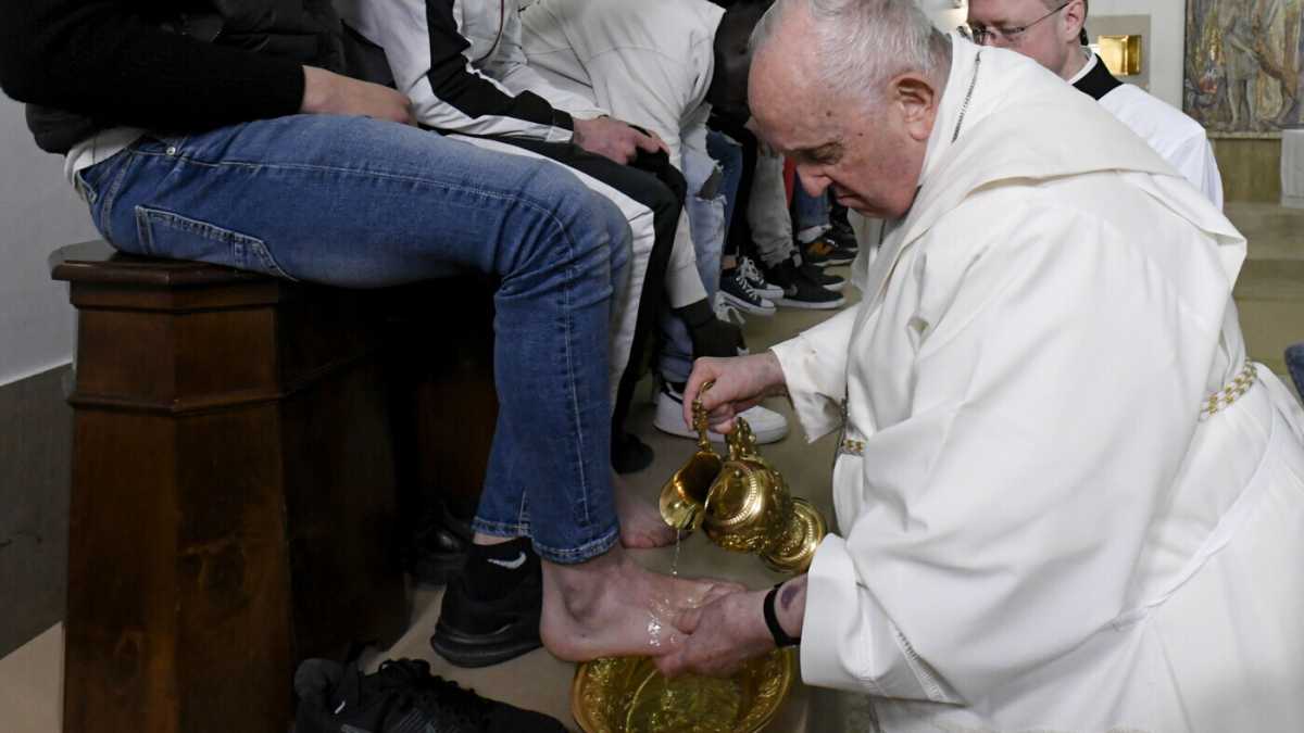 Immagine di “Io, innocente in carcere, e quell’abbraccio di Papa Francesco”. La storia di Roberto Giannoni