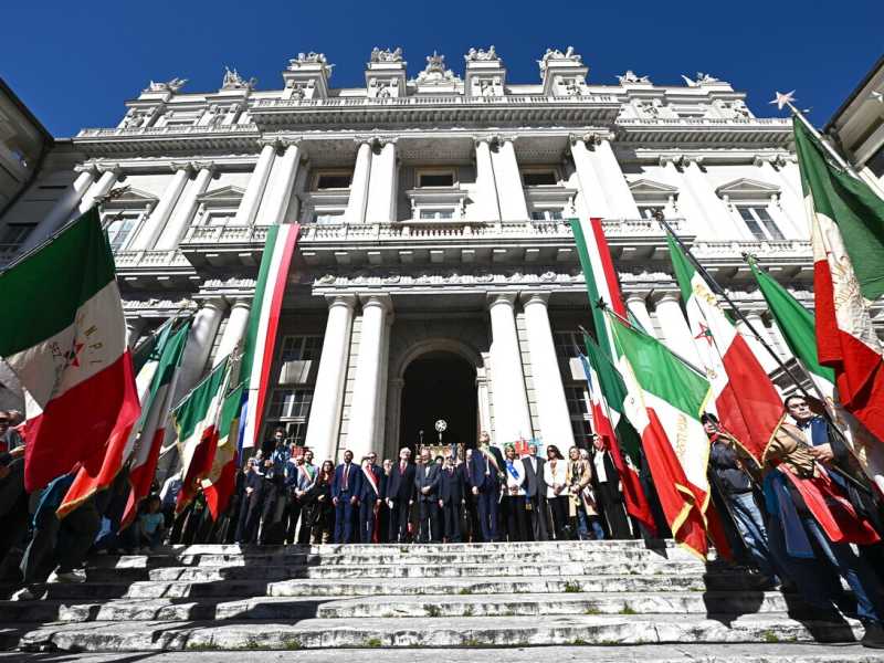 Gli opposti tic del 25 aprile. Parlano Perina, Guerri, Terranova