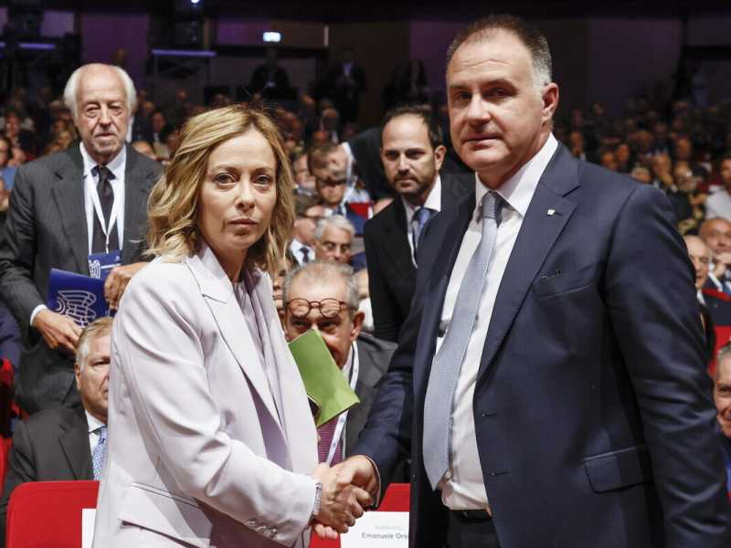 Foto LaPresse