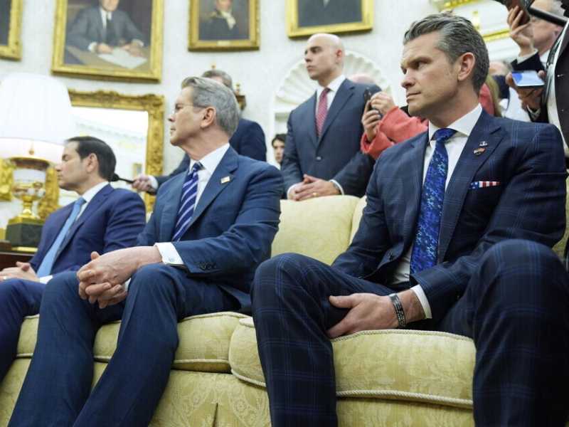 Nell’Amministrazione americana più disfunzionale di sempre, l’unico punto fisso è Putin