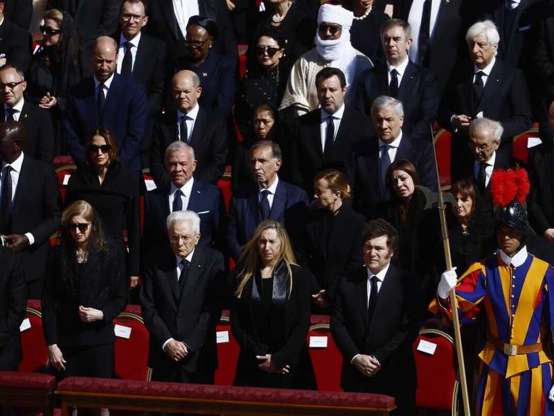 (foto LaPresse)