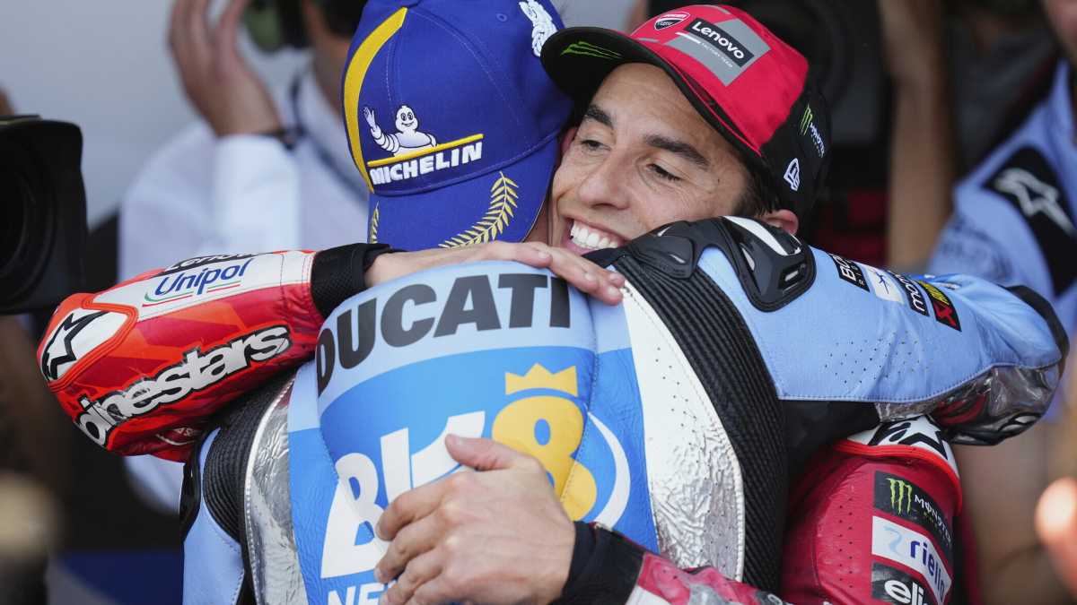 Immagine di I Marquez non finiscono mai