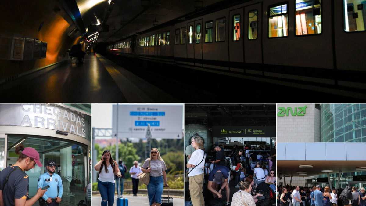 Immagine di Non andare in blackout sul blackout in Spagna e Portogallo