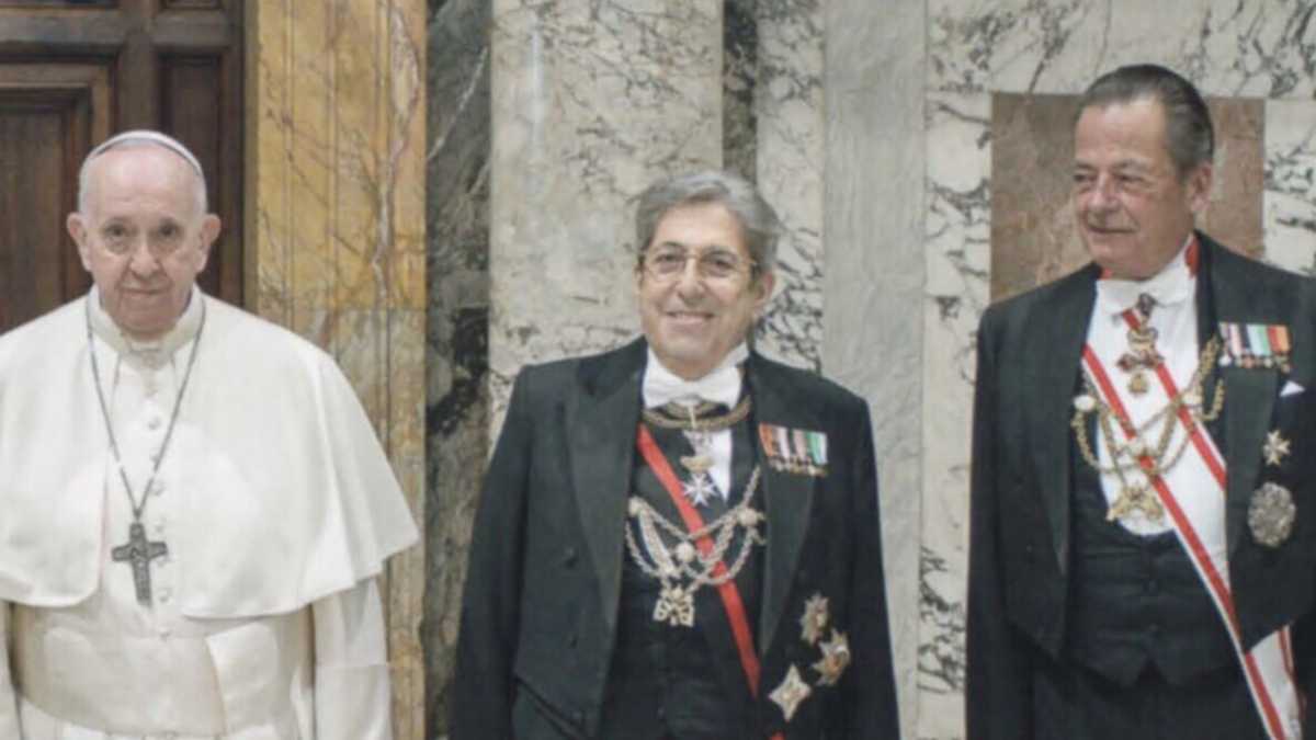 Immagine di Aridatece il Papa Re