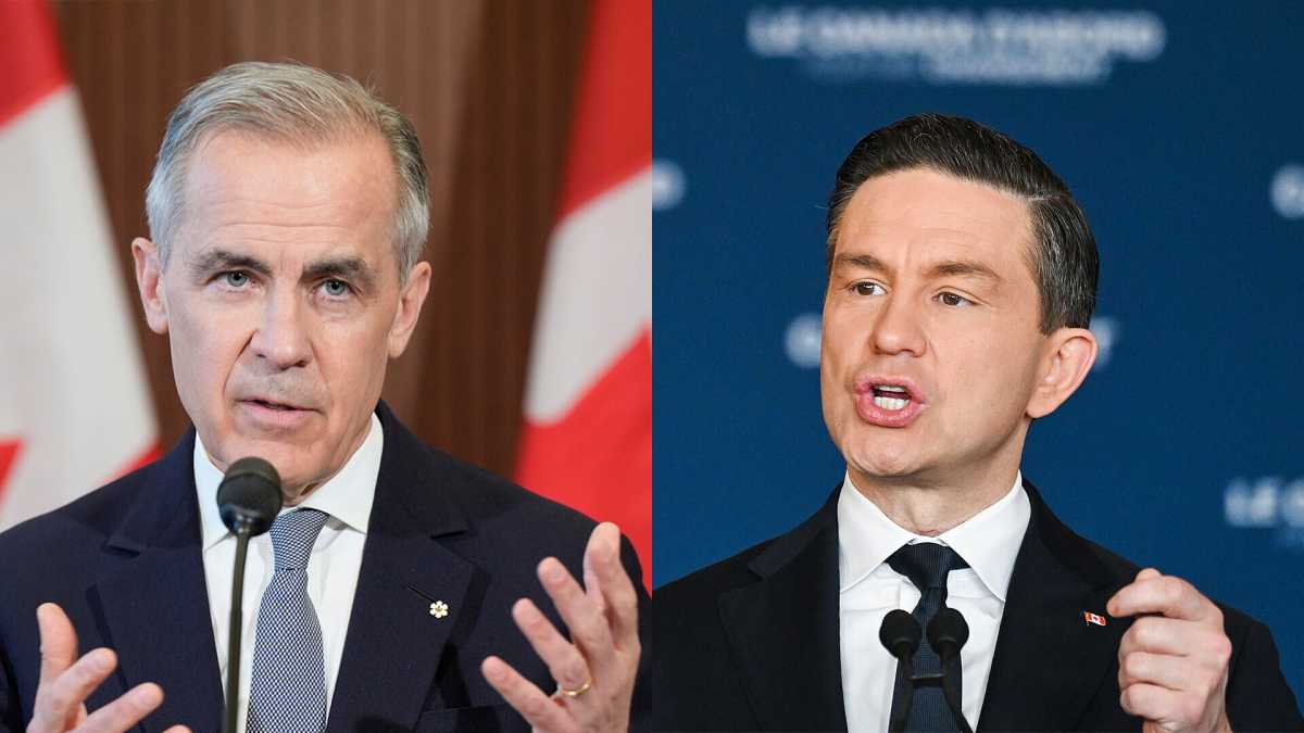 Immagine di Il Canada va alle urne con i liberali in vantaggio
