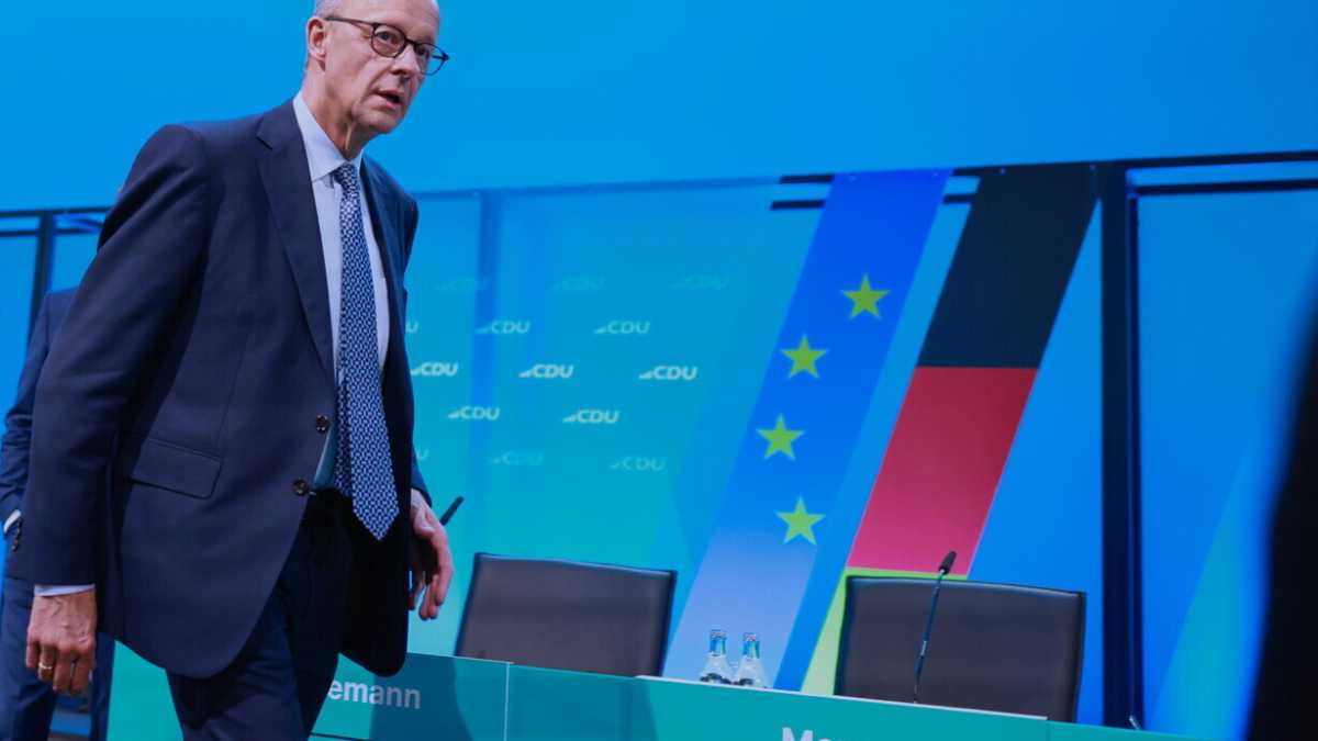 Immagine di La Germania torna ad affermare il suo ruolo in Europa