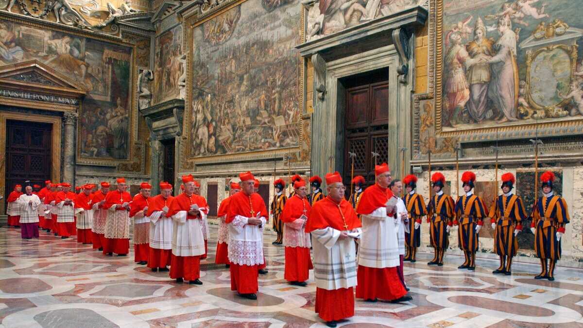 Immagine di Il Conclave comincerà il 7 maggio