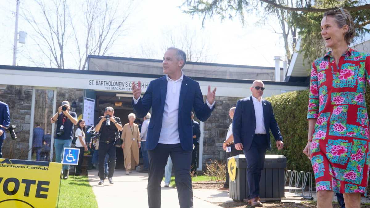 Immagine di In Canada Mark Carney confermato primo ministro. Ma il suo sarà probabilmente un governo di minoranza