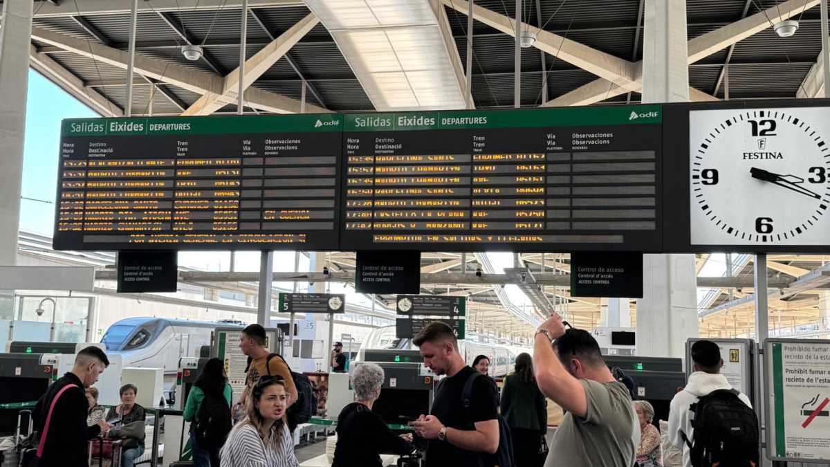 Immagine di In Spagna e Portogallo è stata ripristinata l'elettricità