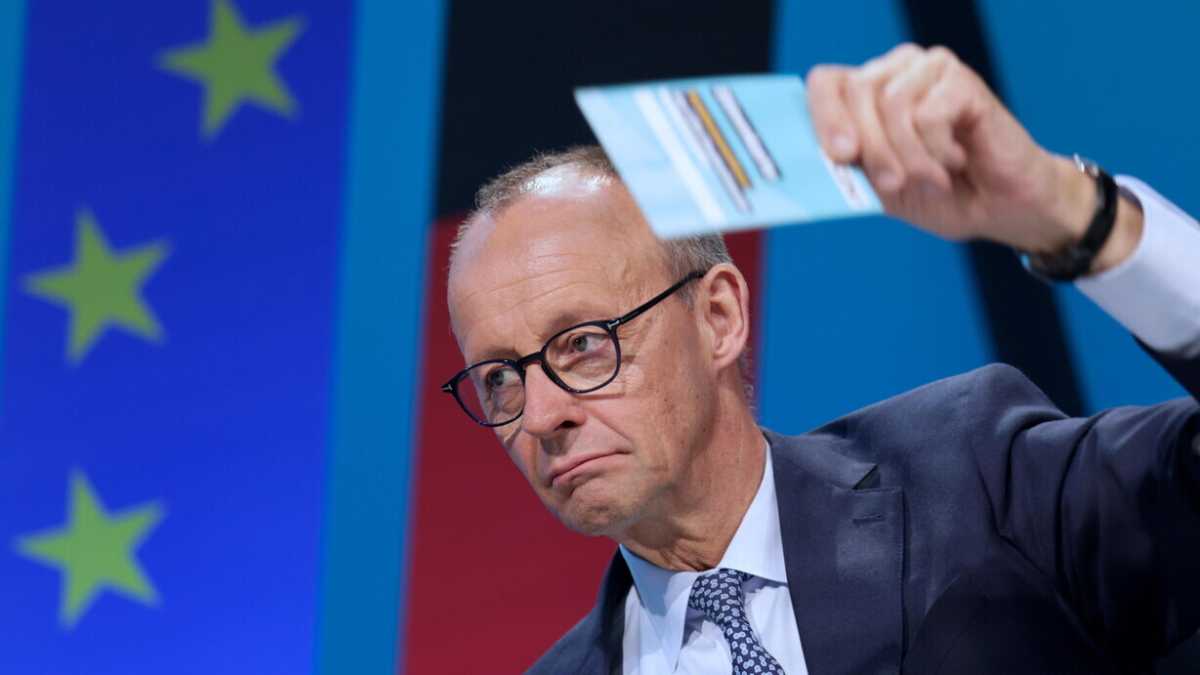 Immagine di La linea dura e atlantista di Merz in Germania