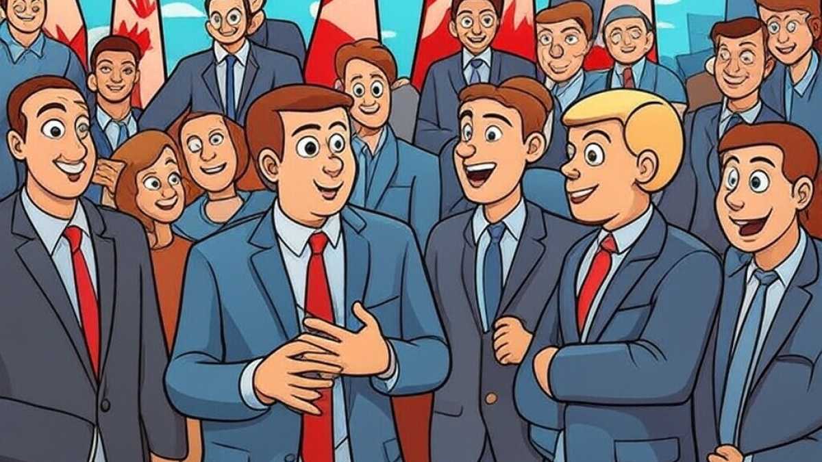 Immagine di Il Canada riparte dal buon senso liberale