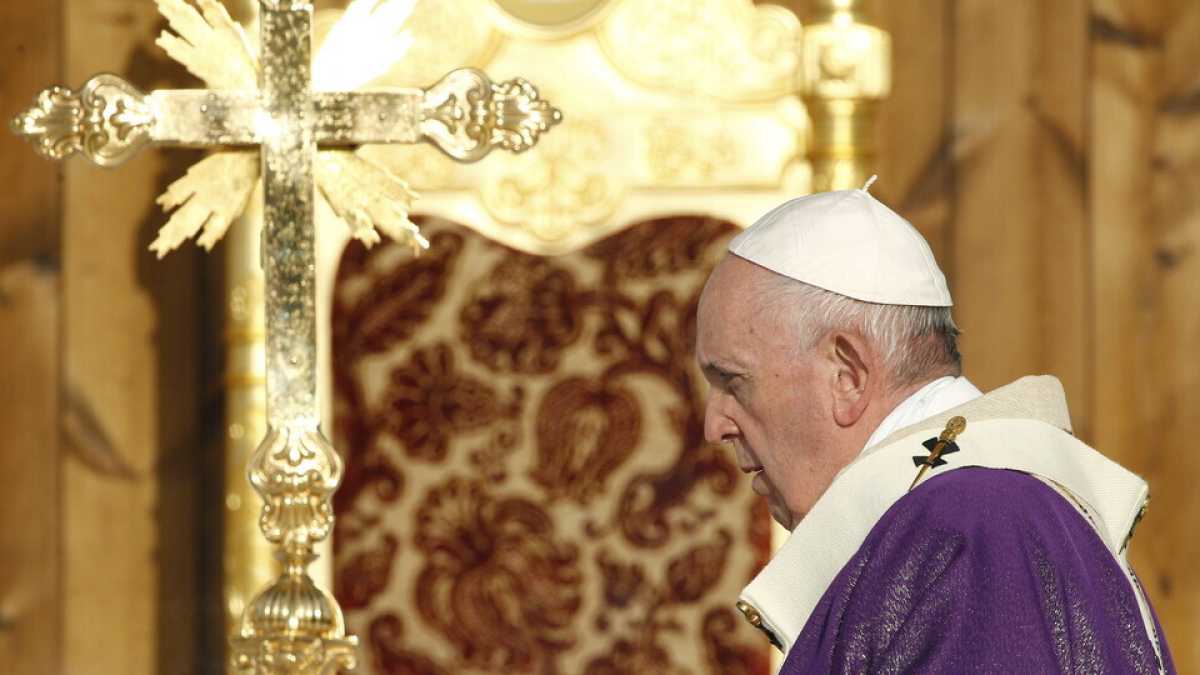 Immagine di Cari tradizionalisti, da tradizionalista vi spiego perché Francesco è stato un Pontefice provvidenziale