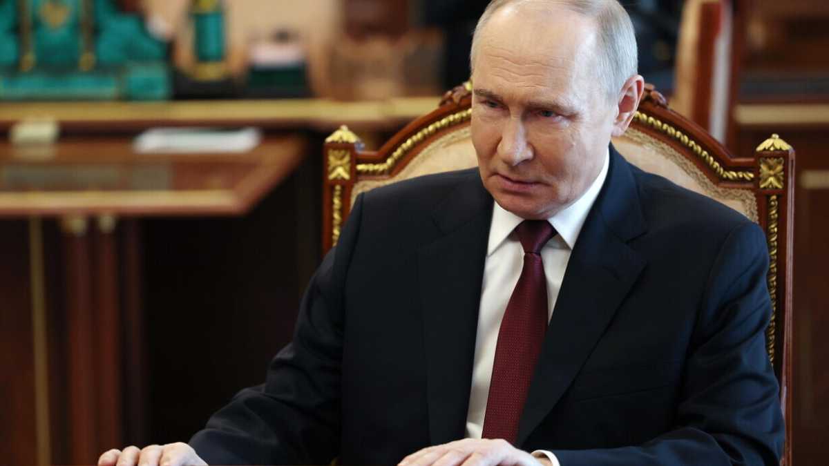 Immagine di Nella bolla di Putin: le menzogne del Cremlino soffocano l'occidente