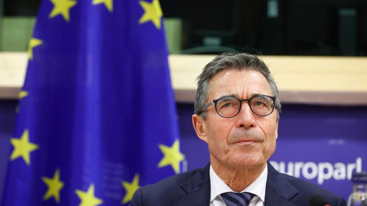 Immagine di “La libertà non è gratis”. La lezione di Rasmussen sulla Difesa Ue