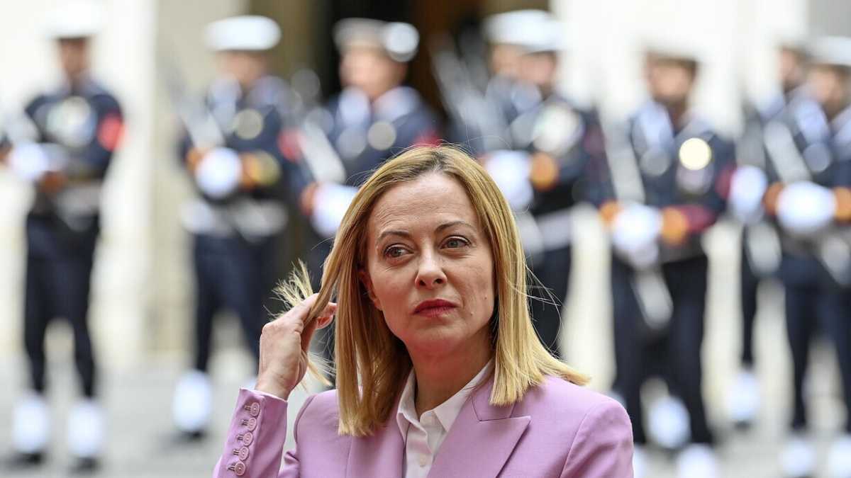 Immagine di Meloni: "Trump-Zelensky momento storico, ultimo regalo del Papa. Il 1° maggio nuove misure per il lavoro"