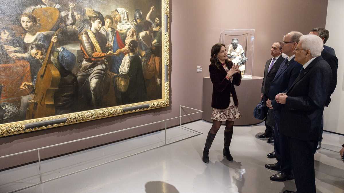 Immagine di La mostra Barocco globale racconta il tempo in cui Roma era il centro del mondo