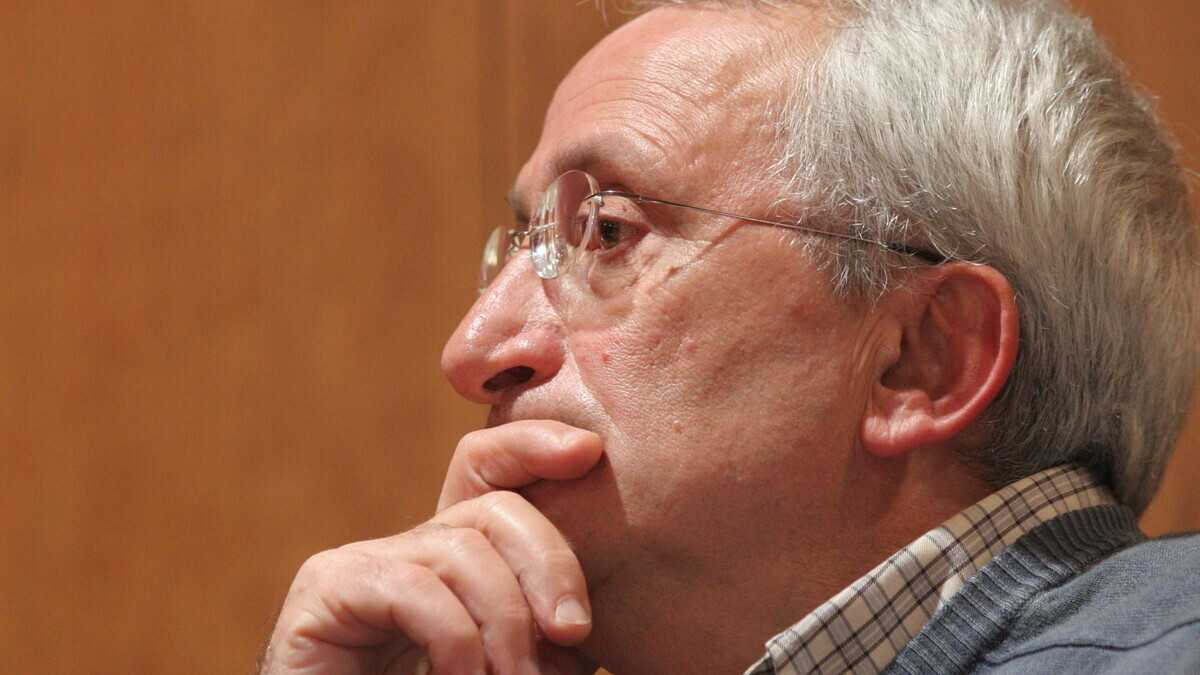 Immagine di Alberto Franceschini, il beniamino dei "dietrologi"