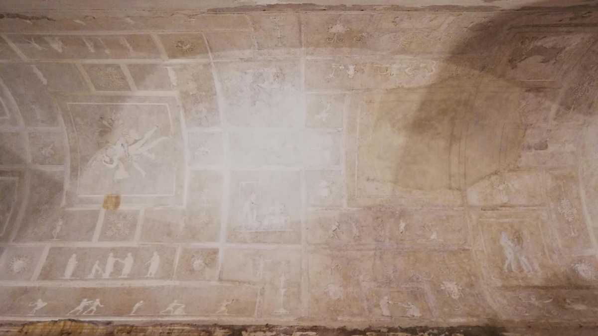 Immagine di Preziose scoperte pagane in "Antico presente"