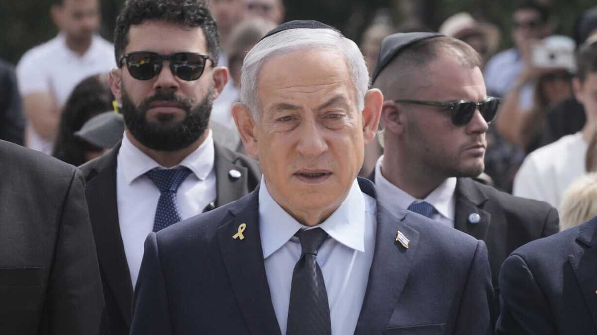 Immagine di Israele non è solo. L’assenza al funerale del Papa si è notata, il paese non si chiuda in se stesso
