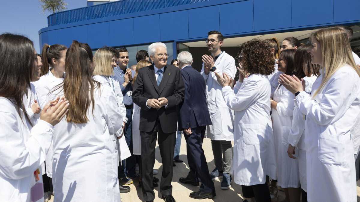 Immagine di Il lavoro deve restare umano anche nell’era dell’innovazione. Mattarella indica la rotta