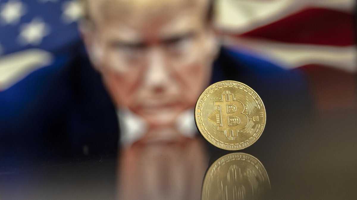 Immagine di I pericoli del trumpismo crypto