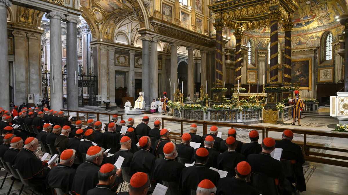 Immagine di I più bei Conclavi letterari