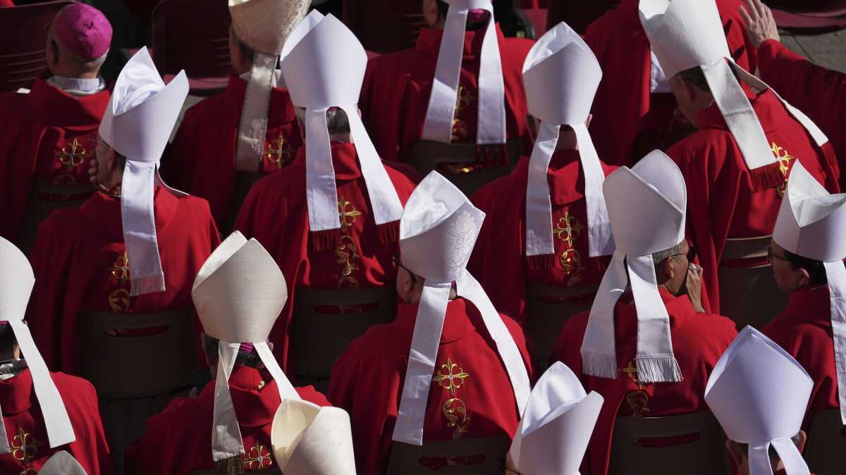 Immagine di Bergoglian favorites, a category so numerous it barely exists