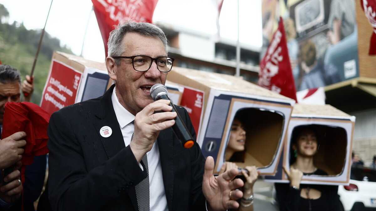 Immagine di “No al bavaglio Rai”, Landini rilancia i referendum. I dubbi di Pd e M5s