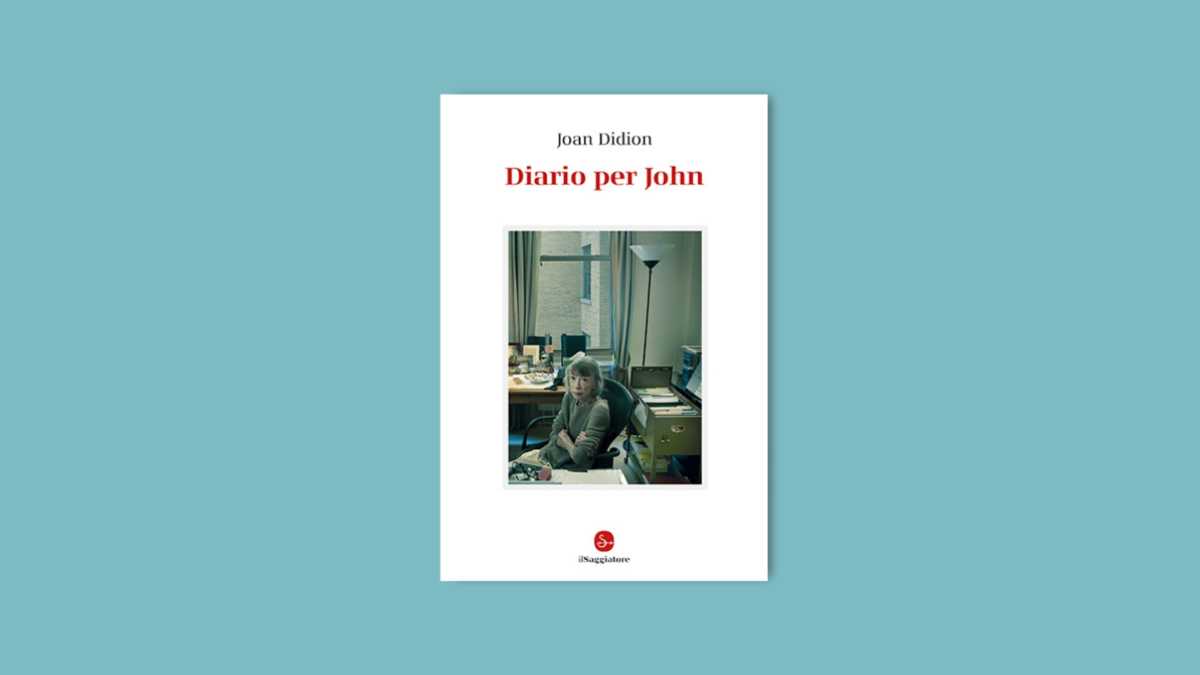 Immagine di Diario per John