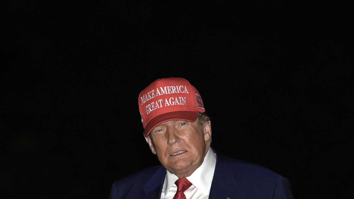 Immagine di Il pil americano cala nel primo trimestre dell'anno: l'effetto Trump sull'economia degli Stati Uniti