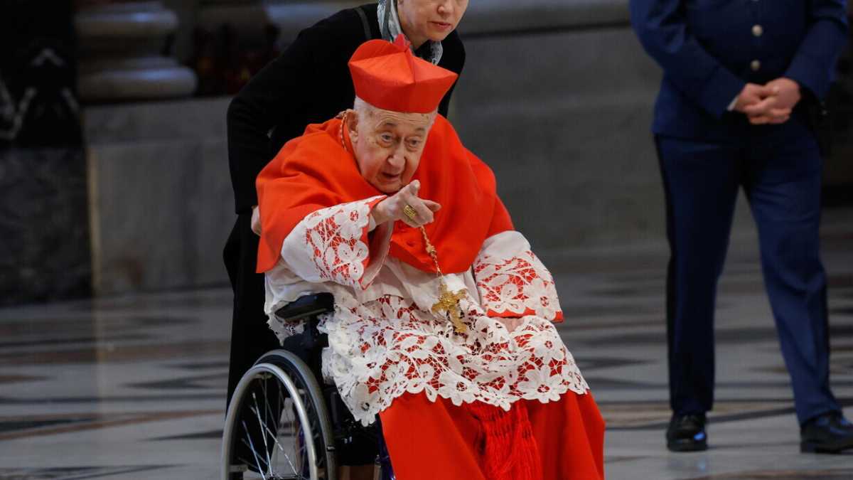 Immagine di La grande lezione di Ruini