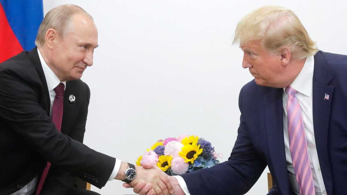 Immagine di Il filosofo Sloterdijk ci spiega il legame tra Trump e Putin e l’Europa rassegnata in mezzo