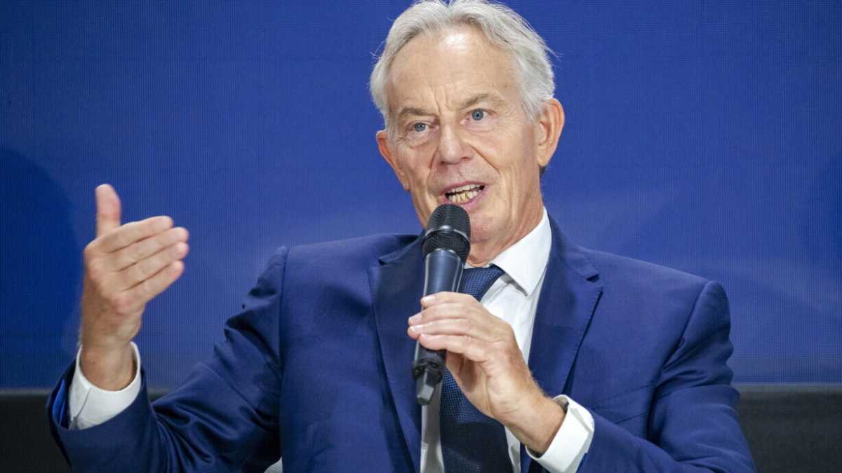 Immagine di Le politiche ambientali si sono trasformate in paradosso, dice Tony Blair