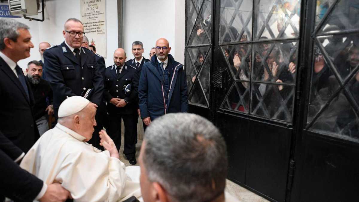 Immagine di Zanettin (FI): “Un atto di clemenza per i detenuti per ricordare Papa Francesco”