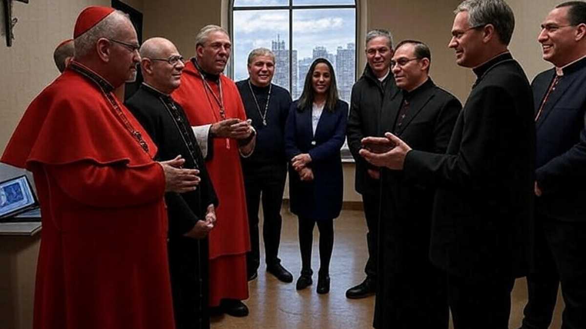 Immagine di La Chiesa e l’AI: cinque anni di dialogo, limiti e speranze